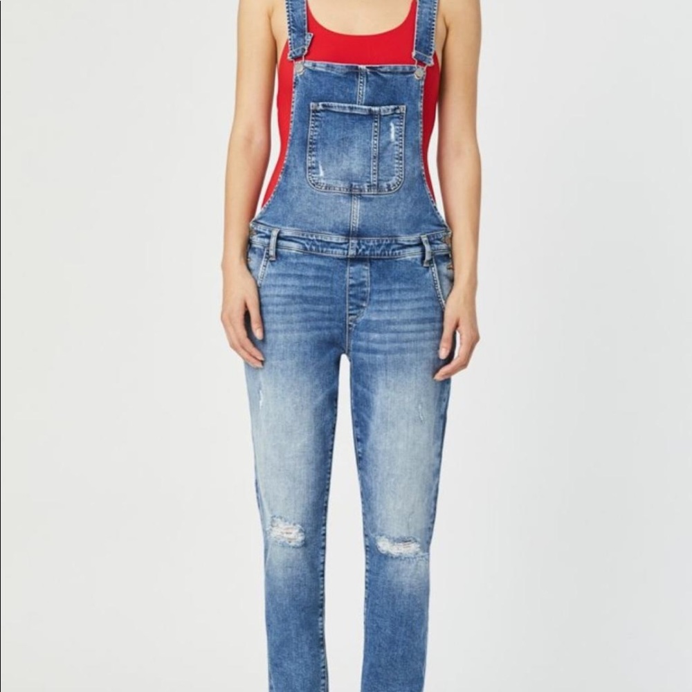 Mavi Jeans Co overalls